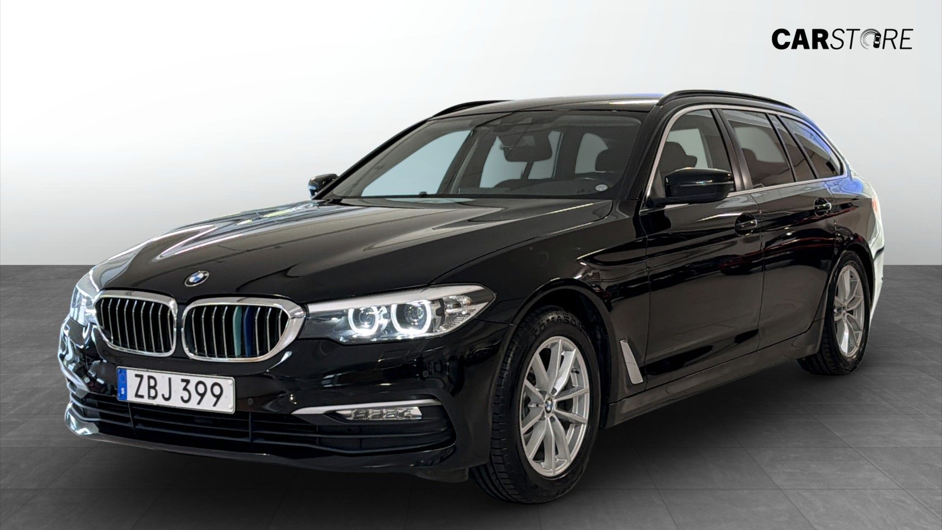 BMW 5-serie 190 hp