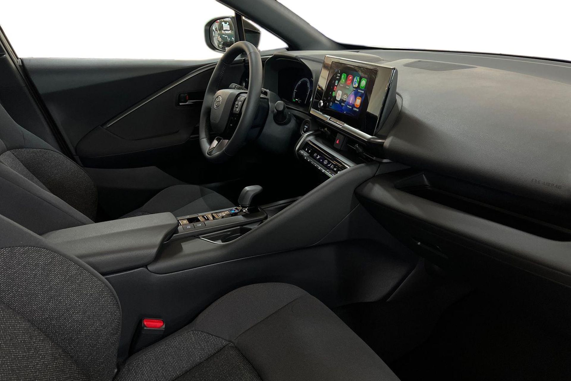 Toyota C-HR 1,8 HYBRID ACTIVE 2025, bild 7/10