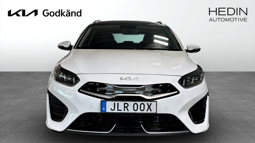 Bild 2 av Kia Ceed Sportswagon Plug-in Hybrid SW PHEV ADVANCE PLUS