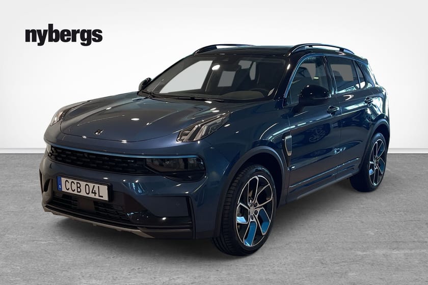 Bild 1 av Lynk & Co 01 PHEV 
