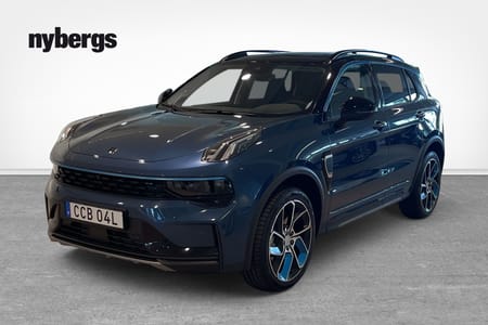 Lynk & Co 01 PHEV