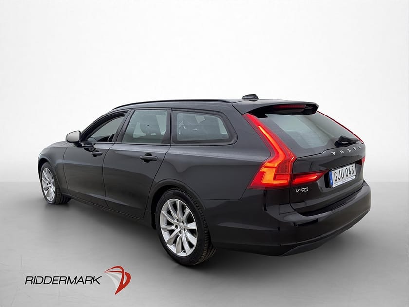 Bild 4 av Volvo V90 D3 150hk VOC Kamera Värmare Navi Rattvärme