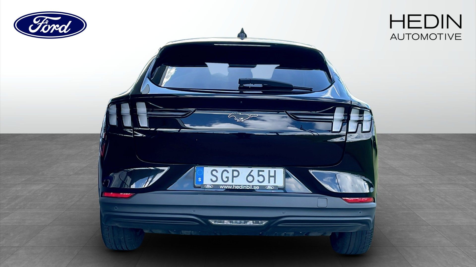 Ford Mustang Mach-E Standard Range 2021, bild 7/18