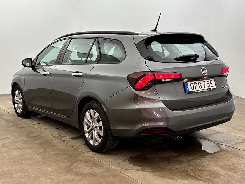 Bild 4 av Fiat Tipo Kombi 1.4 FIRE T-JET 120hk Backkamera Kamrem nybytt