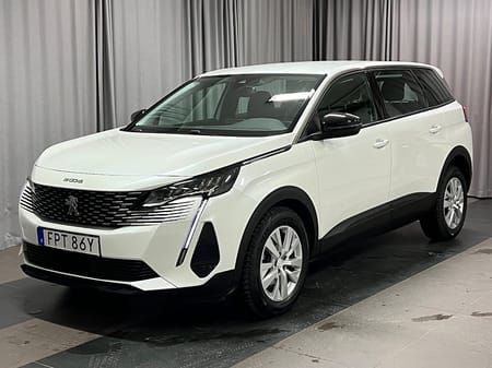 Peugeot 5008 ACTIVE PACK PT 130 AUT 7-Sits
