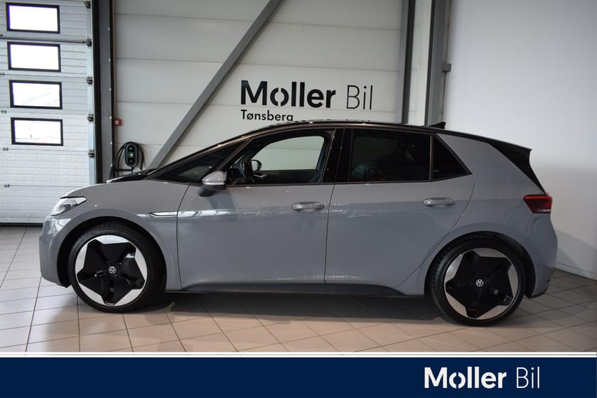 Bilde 2 av Volkswagen ID.3 Pro Performance limited  58kwh  204hk