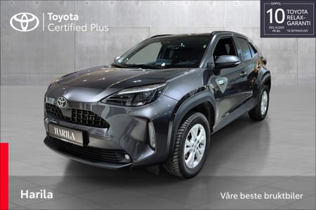 Toyota Yaris Cross Hybrid 115 AWD-i