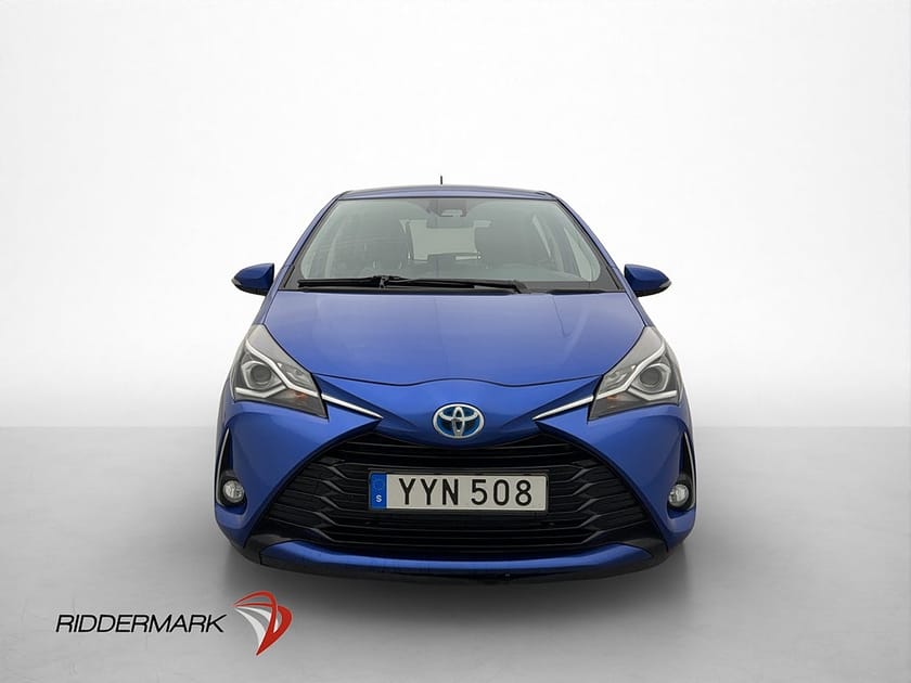 Bild 2 av Toyota Yaris Hybrid