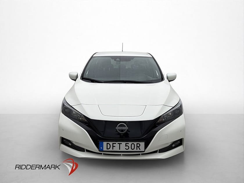 Bild 3 av Nissan Leaf 40 kWh Acenta 360° CarPlay Rattvärme Adp-Fart