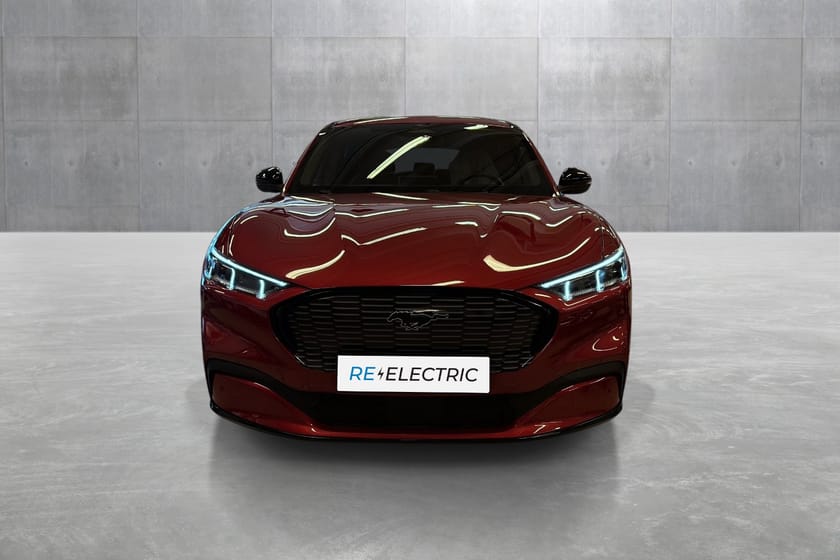 Bilde 2 av Ford Mustang Mach-E Standard Range AWD First Edition