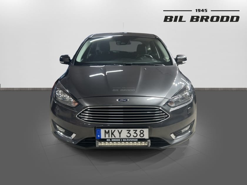 Bild 2 av Ford Focus 5D 2.0 TDCi Titanium