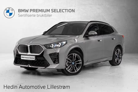 BMW iX2 xDrive30 Fully Charged Premium E.(K)