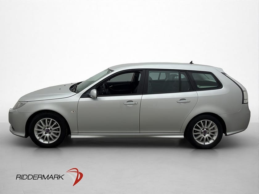 Bild 5 av Saab 9-3 SportCombi 160hk Linear Två-Bruk Dragkrok 0,6l/mil