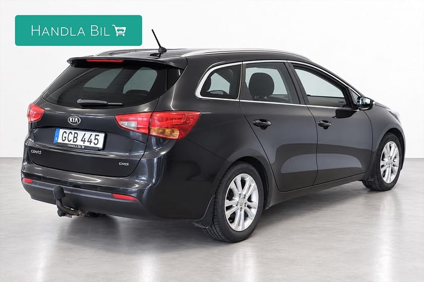 Bild 4 av Kia cee'd_sw