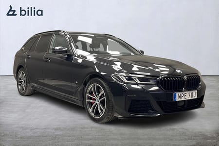 BMW 530e xDrive Touring