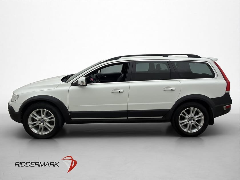 Bild 4 av Volvo XC70 D4 181hk AWD Classic Summum Värm VOC Skinn Drag