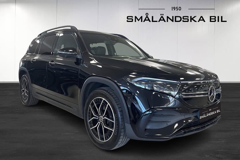 Bild 2 av Mercedes-Benz EQB 300 4MATIC AMG Line