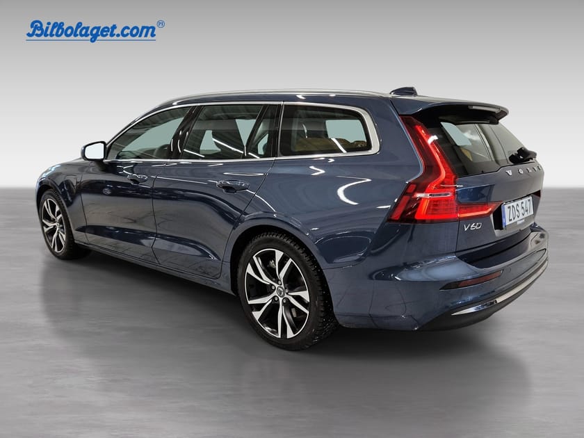 Bild 4 av Volvo V60 T6 Plus Bright Nordic Edition * OUTLET *