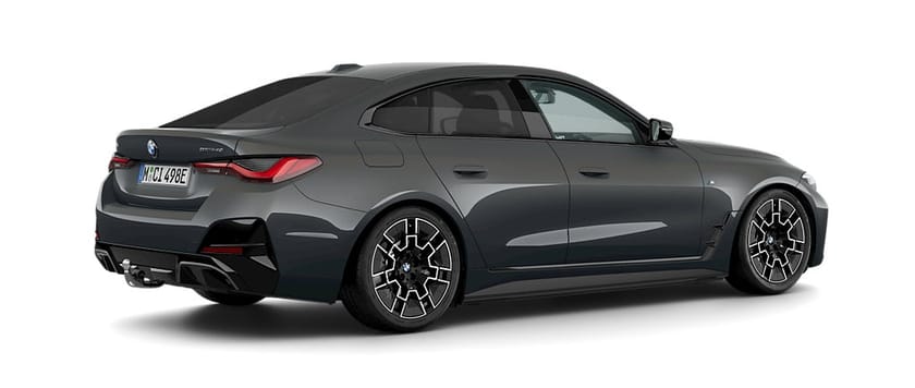 Bild 2 av BMW i4 eDrive40 Gran Coupé 