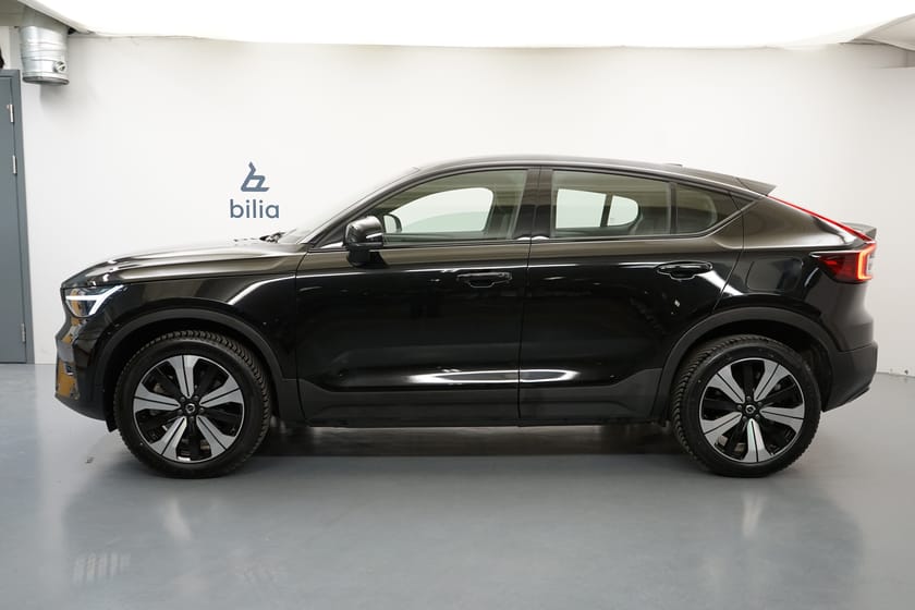 Bild 2 av Volvo C40 Recharge Single Motor Plus Edition, Panoramaglastak ej öppnb, Navigation