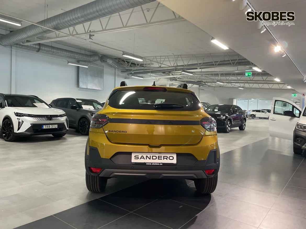 Dacia Sandero Stepway