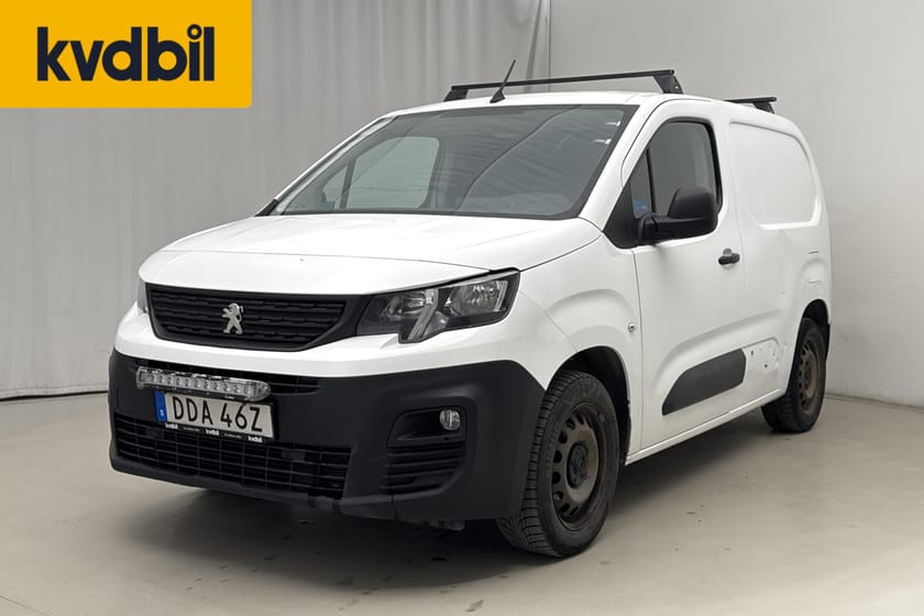 Bild 1 av Peugeot Partner L1 1.5 HDI Skåp (75hk)