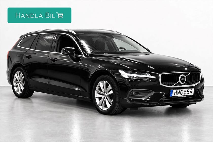 Bild 4 av Volvo V60