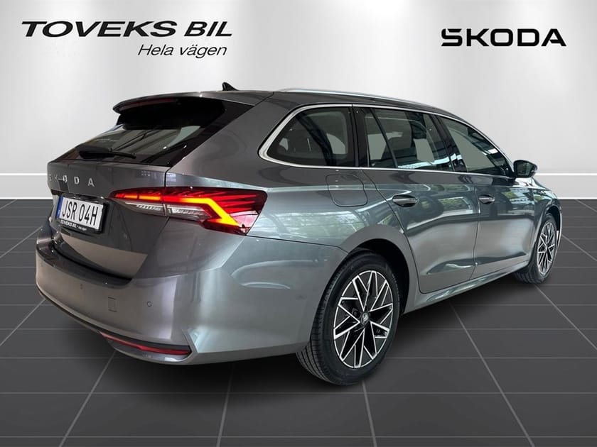 Bild 3 av Škoda Octavia Kombi Selection 1,5 TSI 116HK DSG LAGERBIL