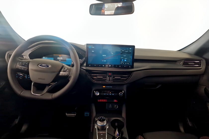 Bild 4 av Ford Kuga Plug-In Hybrid