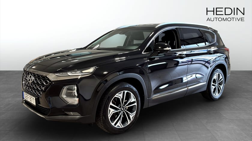 Bild 1 av Hyundai Santa Fe 2.2 CRDi Premium 4WD Aut 5-sits
