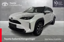 Thumnail bilde 0 av Toyota Yaris Cross Hybrid AWD-i