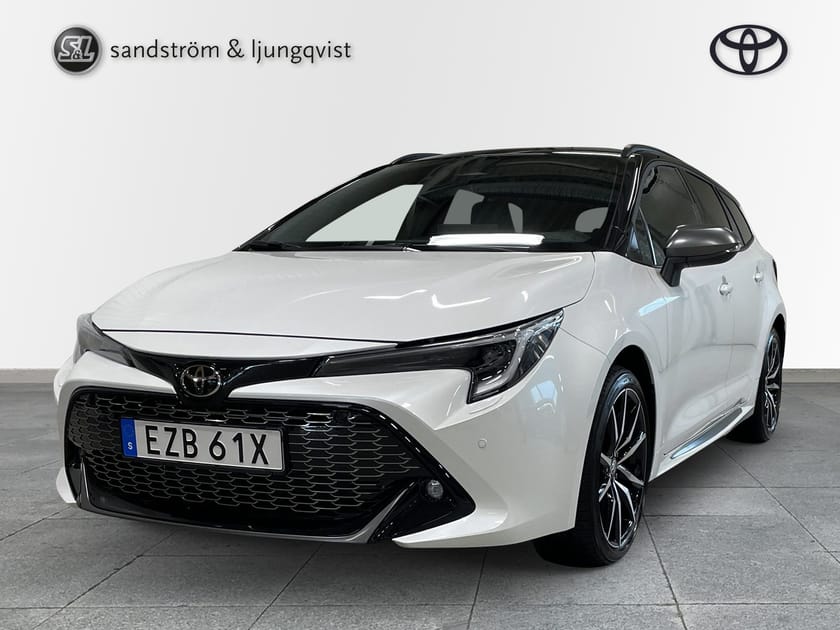Bild 1 av Toyota Corolla Touring Sports Hybrid 2,0 GR SPORT