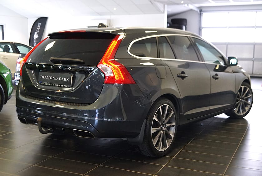 Bild 5 av Volvo V60 D4 Auto Taklucka Kamera Navi Drag