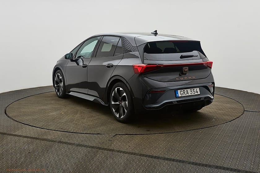 Bild 2 av CUPRA Born e-boost 58 231hk