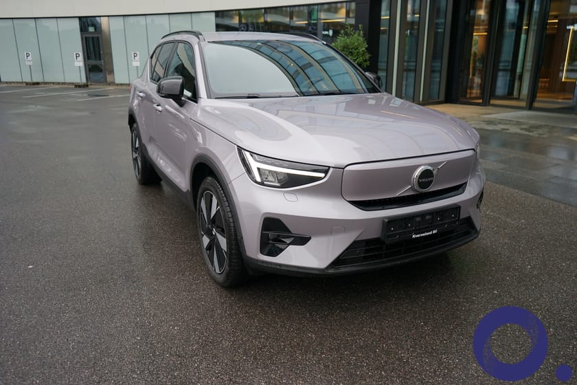 Bilde 4 av Volvo EX40 Single Motor Extended Range Plus