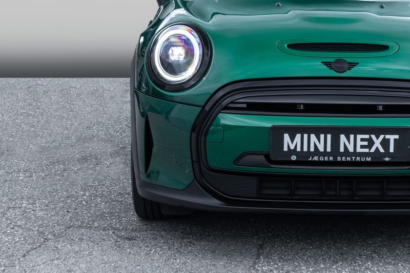 Bilde 5 av MINI Cooper SE Sportsseter NAVI LED DAB