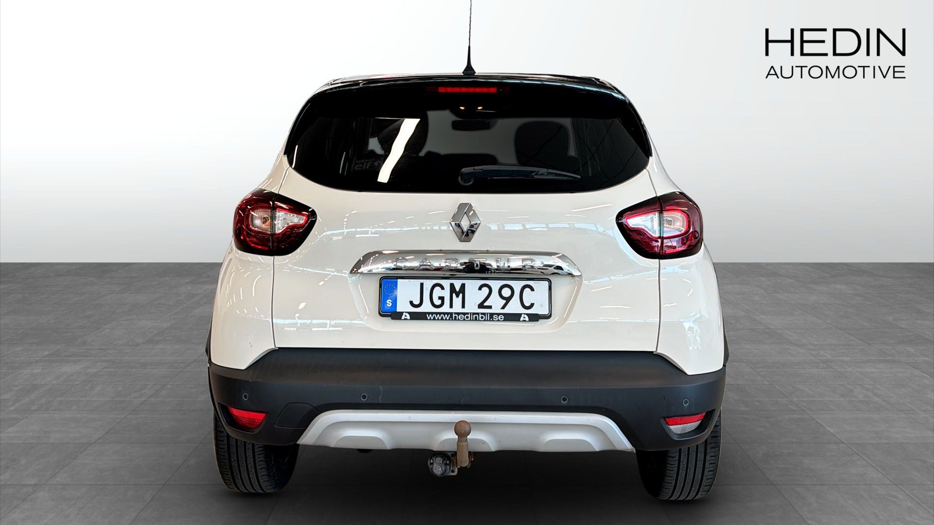 Renault Captur 0.9 TCe 2019, bild 7/10