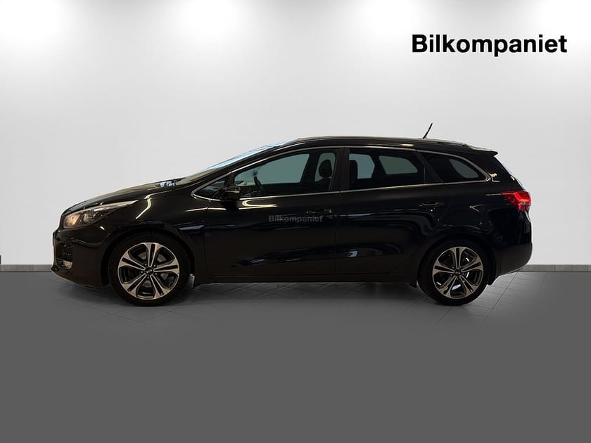 Bild 4 av Kia cee'd_sw