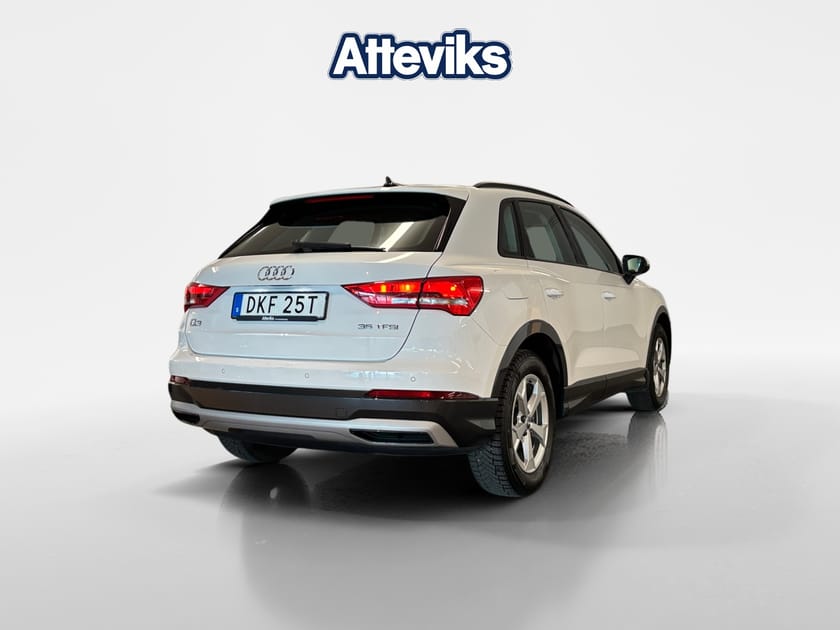 Bild 3 av Audi Q3 35 TFSI 150hk Proline adv Värmare/Drag