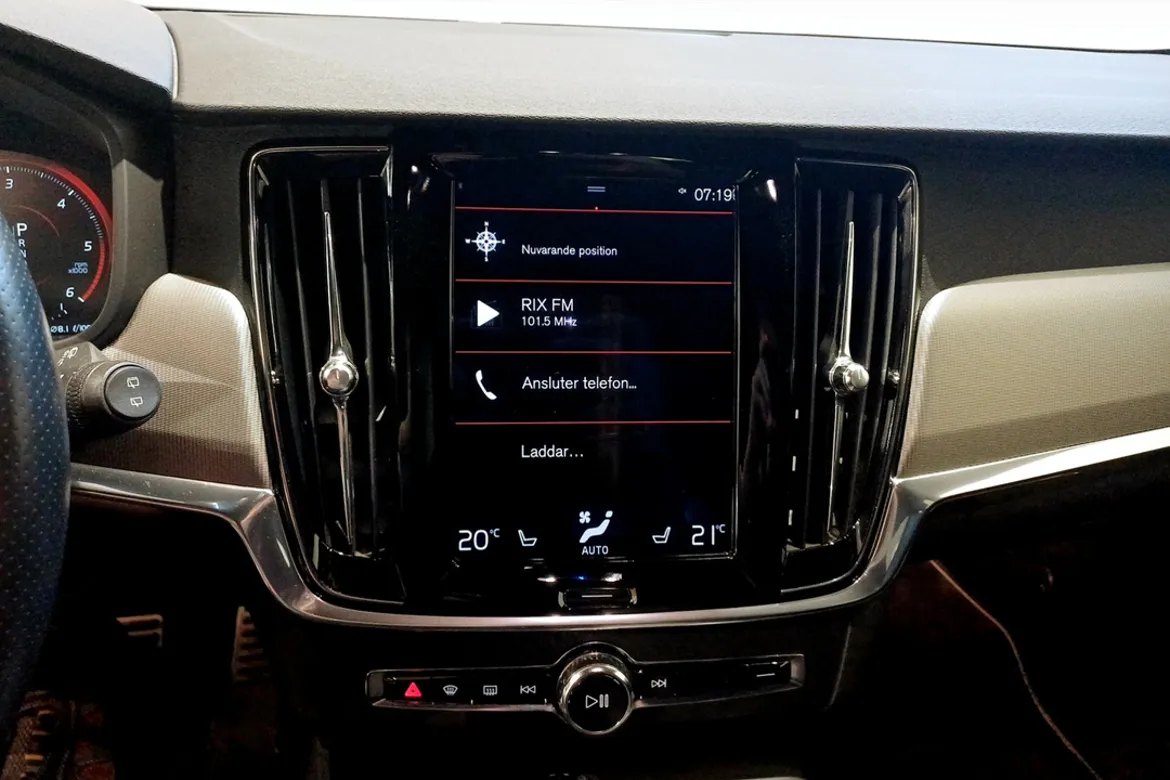 Volvo V90 D5 AWD