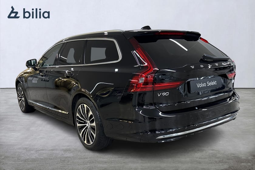 Bild 2 av Volvo V90 Recharge T6 Core Bright/Navi/Värmare