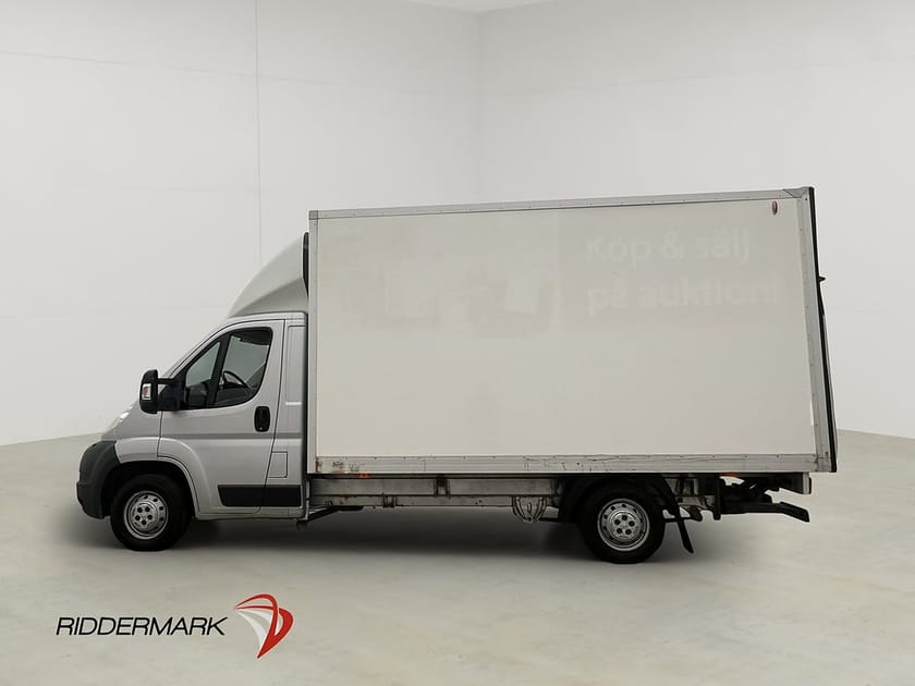 Bild 5 av Peugeot Boxer Chassi Cab 2.2HDi 150hk Värm BAKGAVELLYFT Moms 1-Brukare