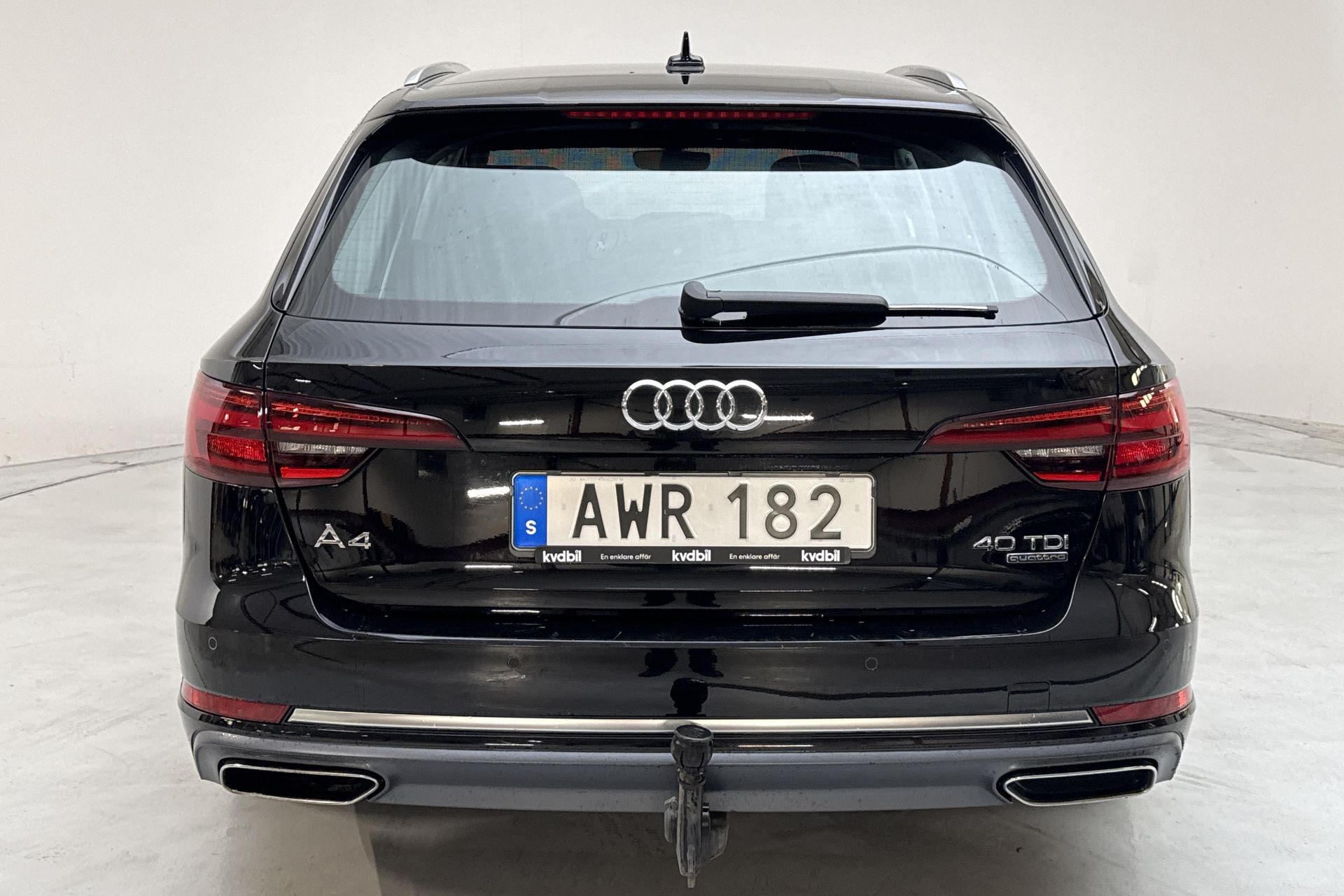 Audi A4 B9 AV Avant 40 TDI quattro 2019, bild 6/10