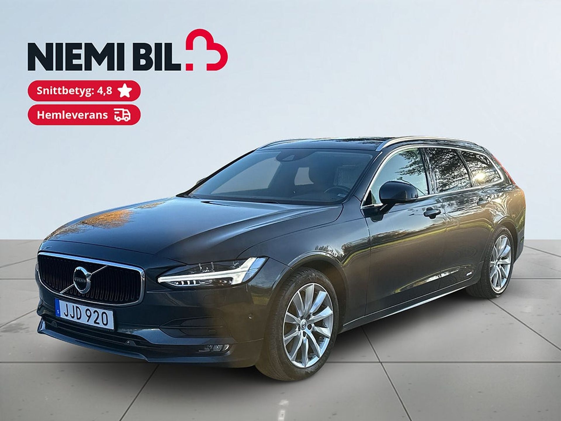 Volvo V90
