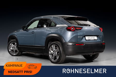 Mazda MX-30 e-Skyactiv EV Exclusive Bose | 360-kamera | Head-up
