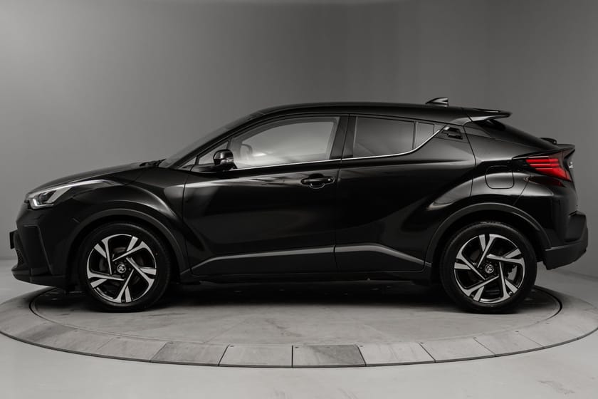 Bilde 2 av Toyota C-HR Hybrid 1,8i Loung Tech