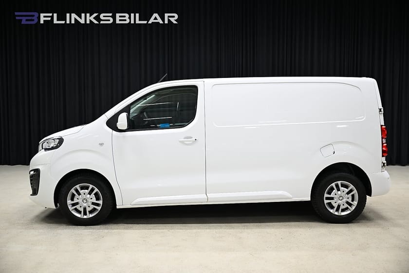 Bild 2 av Peugeot Expert Panel Van 122HK Drag|Värmare|Backkamera|NyKamrem|EnÄgare|Leasbar