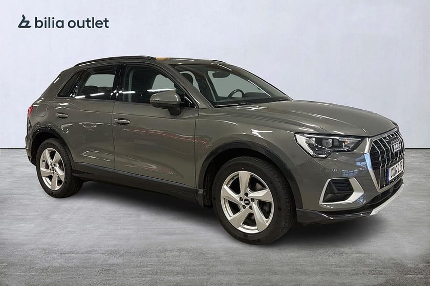Bild 3 av Audi Q3 35 TFSI