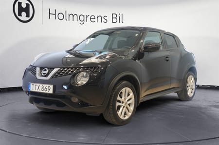 Nissan Juke 1.2 DIG-T N-Connecta Backkamera Navi
