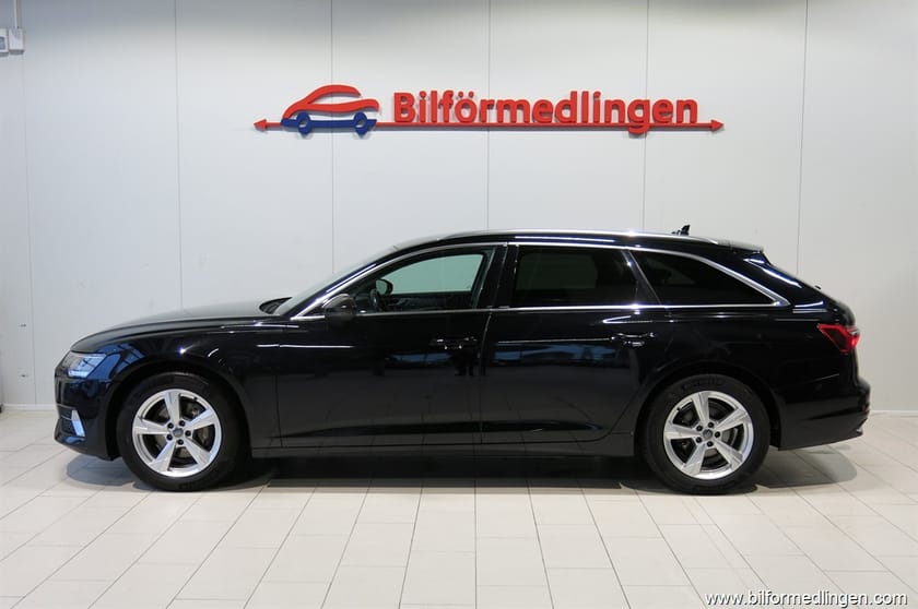 Bild 1 av Audi A6 Avant 40 TDI
